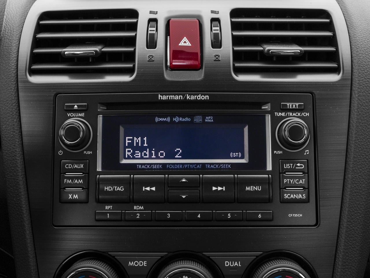 2016 Subaru Forester 2.5i Touring