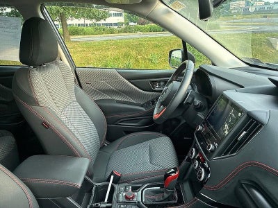 2022 Subaru Forester Sport CVT