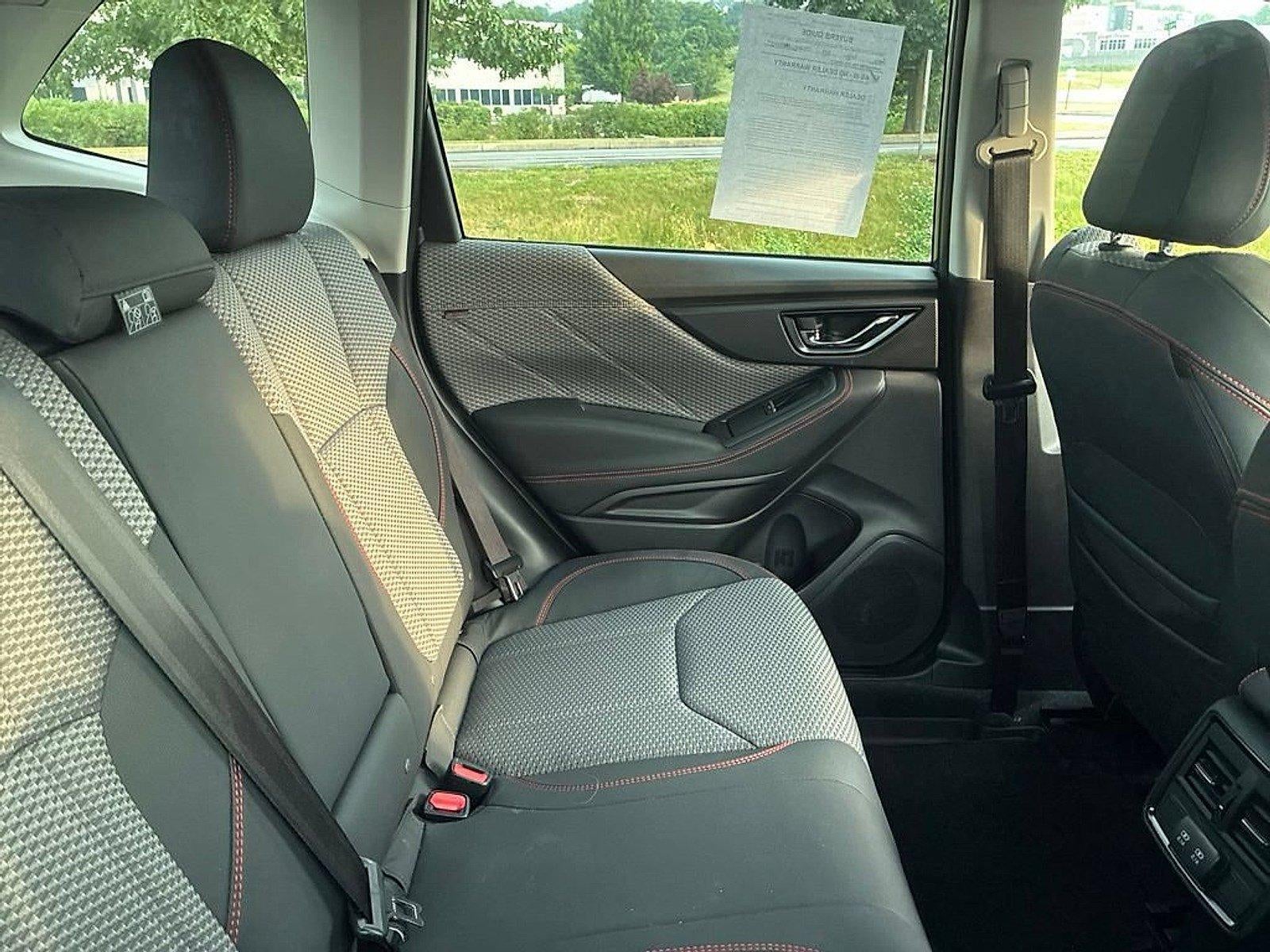 2022 Subaru Forester Sport CVT