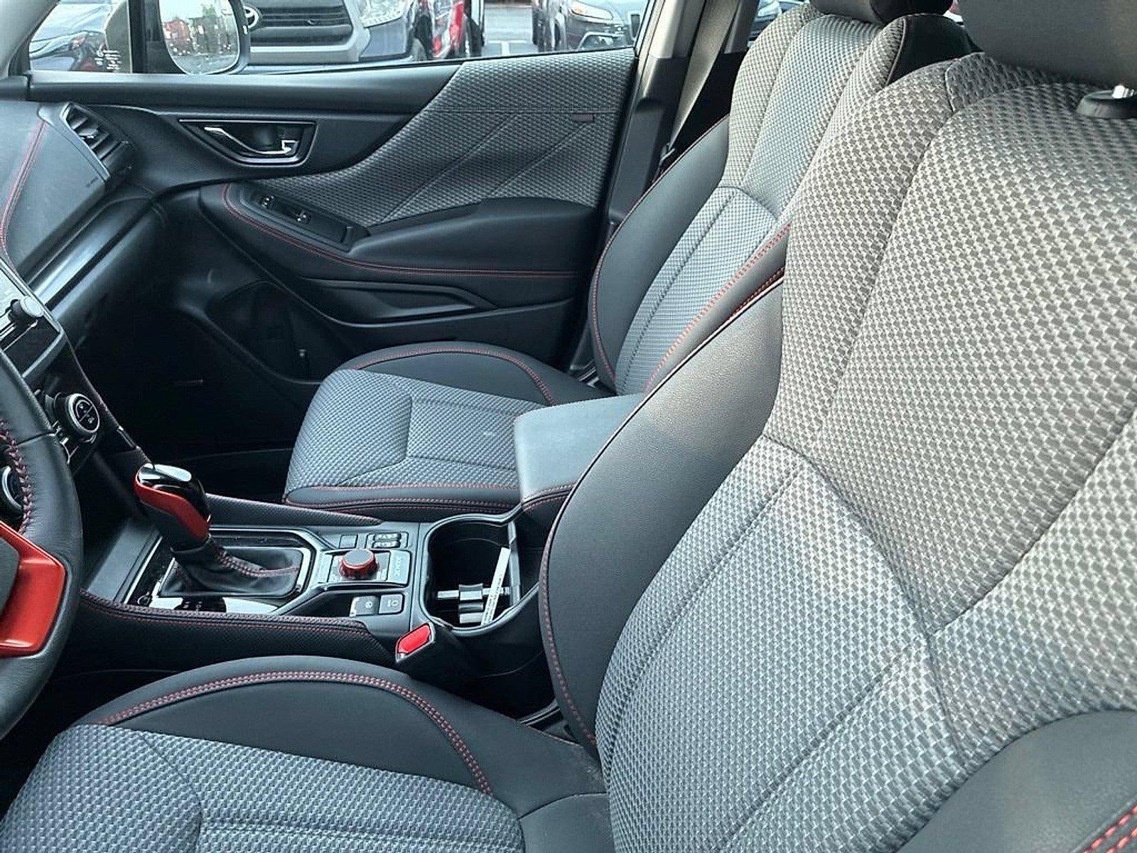 2022 Subaru Forester Sport CVT