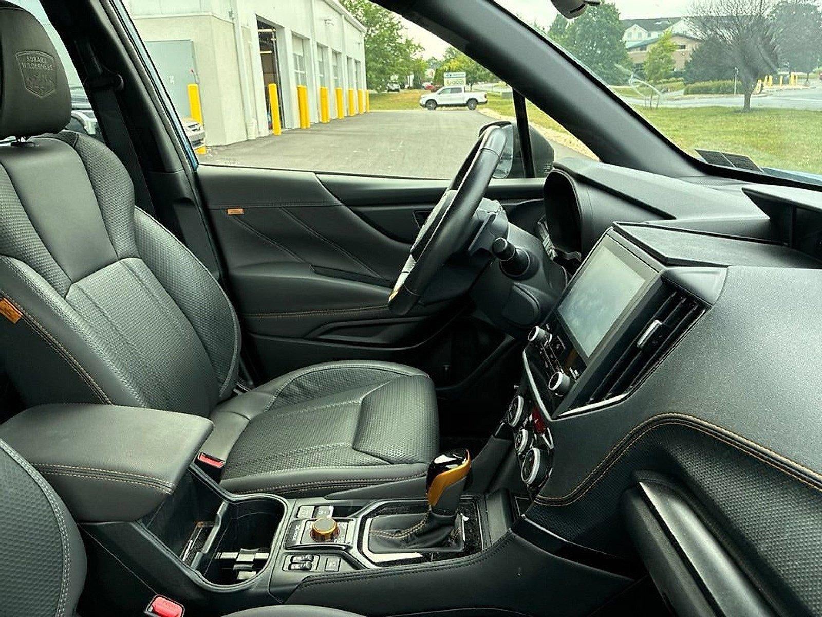 2024 Subaru Forester Wilderness AWD