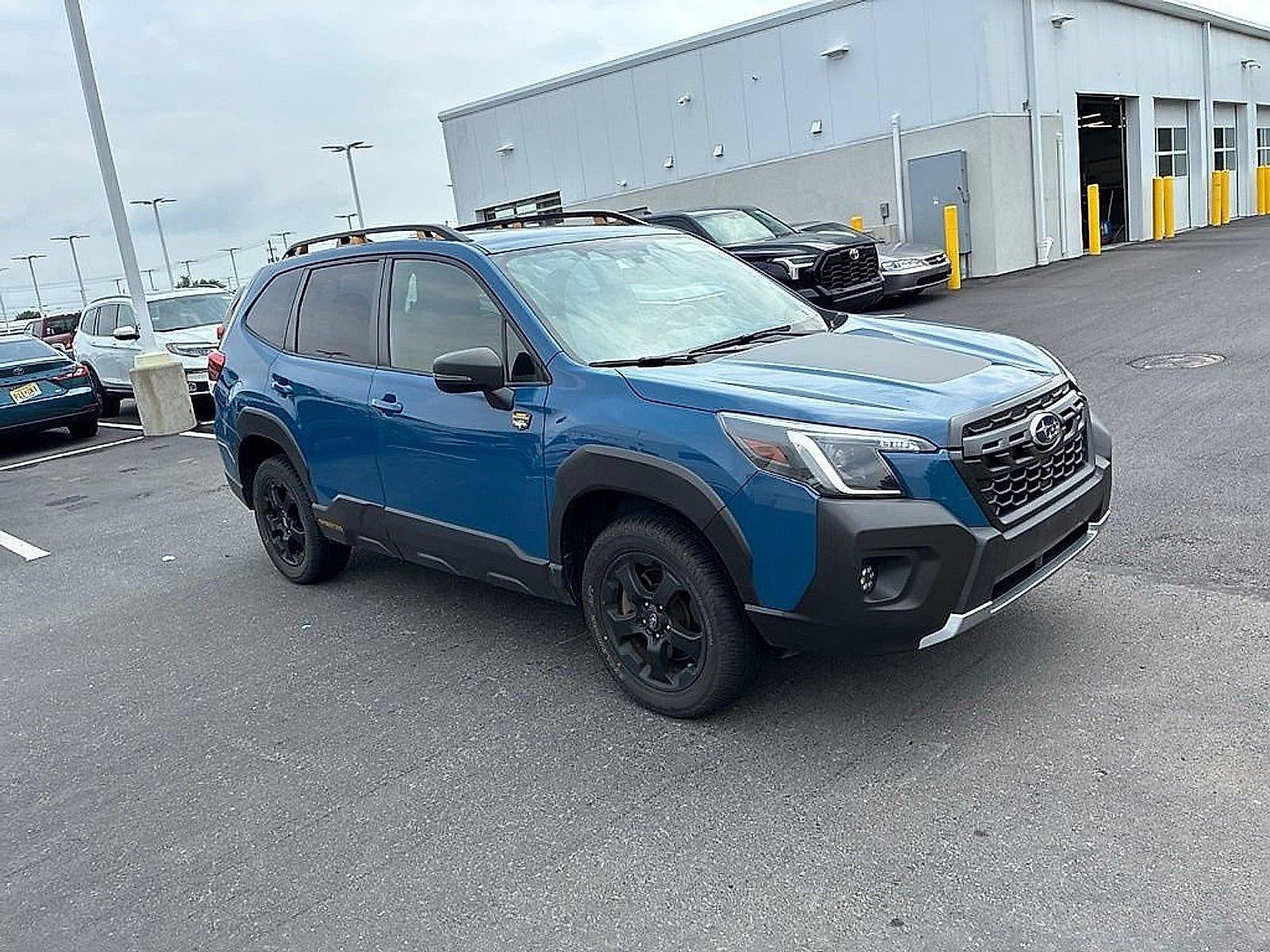2024 Subaru Forester Wilderness AWD