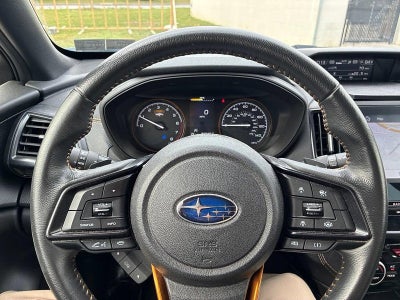 2024 Subaru Forester Wilderness AWD