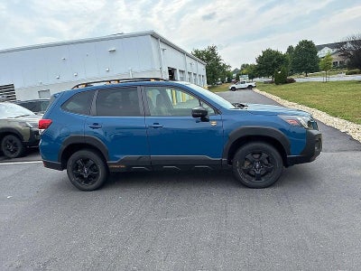 2024 Subaru Forester Wilderness AWD