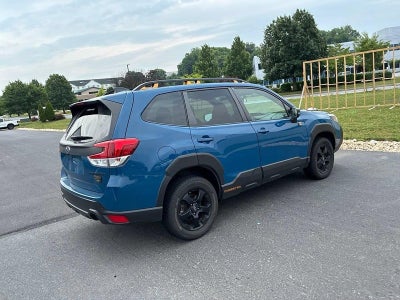 2024 Subaru Forester Wilderness AWD