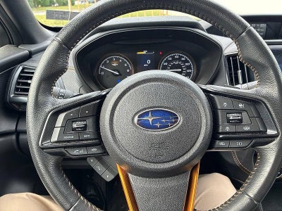 2024 Subaru Forester Wilderness AWD