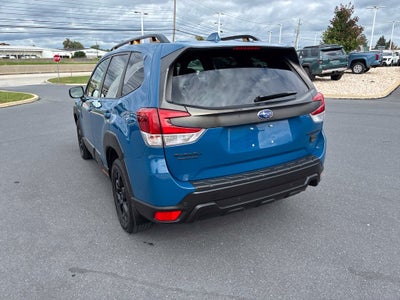 2022 Subaru Forester Wilderness
