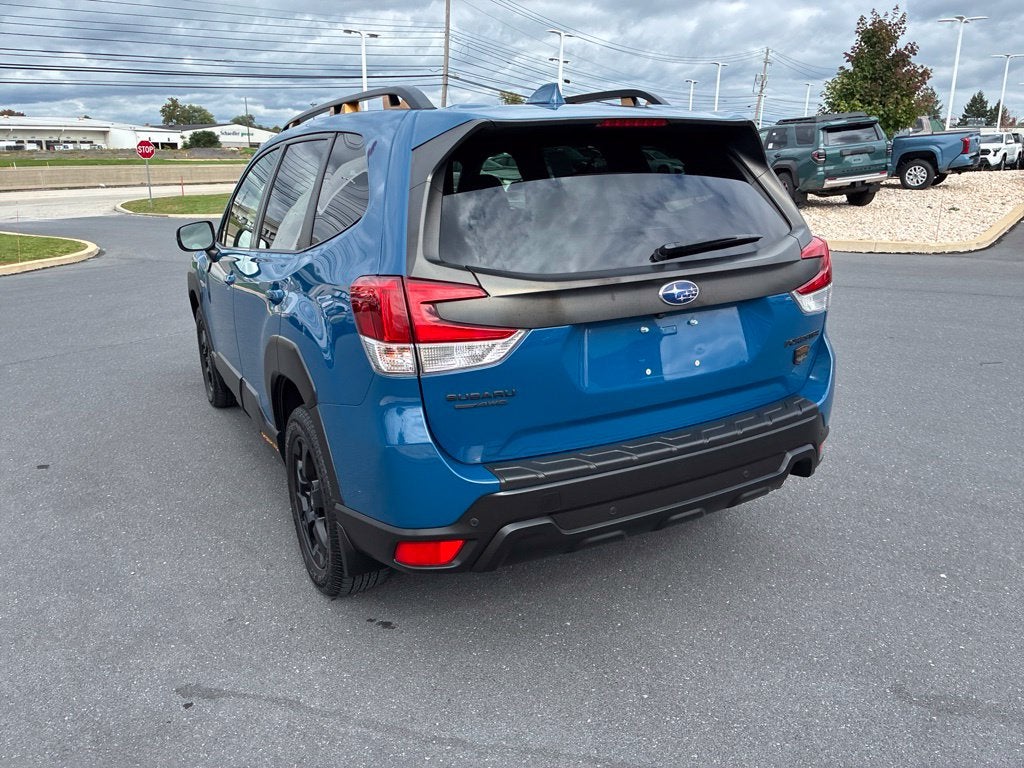 2022 Subaru Forester Wilderness