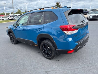 2022 Subaru Forester Wilderness