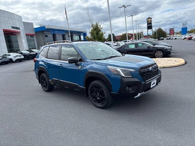 2022 Subaru Forester Wilderness