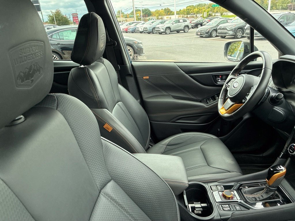 2022 Subaru Forester Wilderness