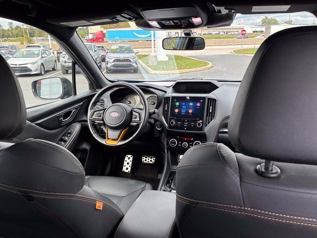 2022 Subaru Forester Wilderness