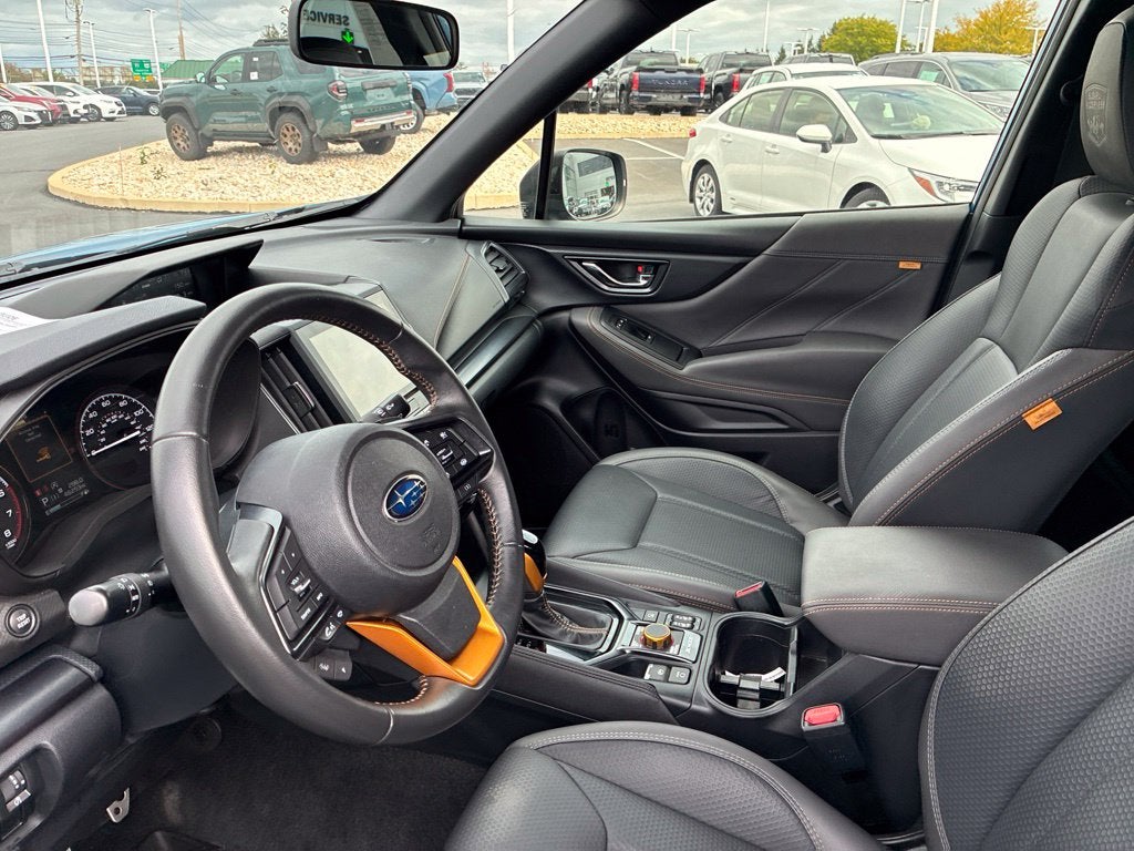 2022 Subaru Forester Wilderness