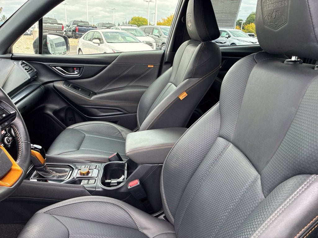 2022 Subaru Forester Wilderness