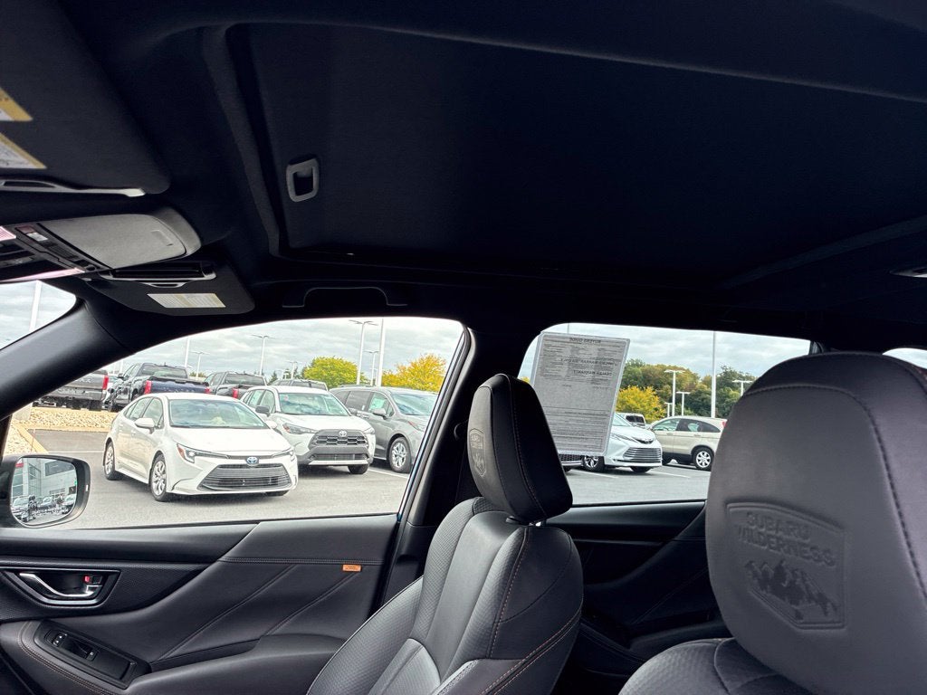 2022 Subaru Forester Wilderness