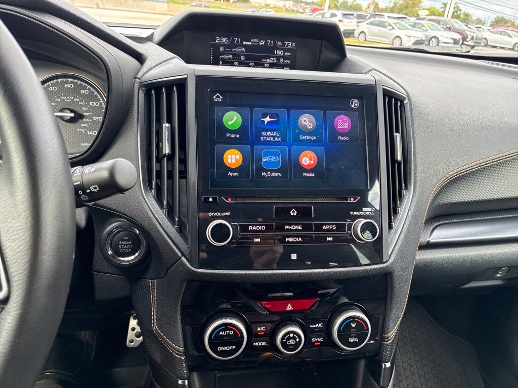 2022 Subaru Forester Wilderness