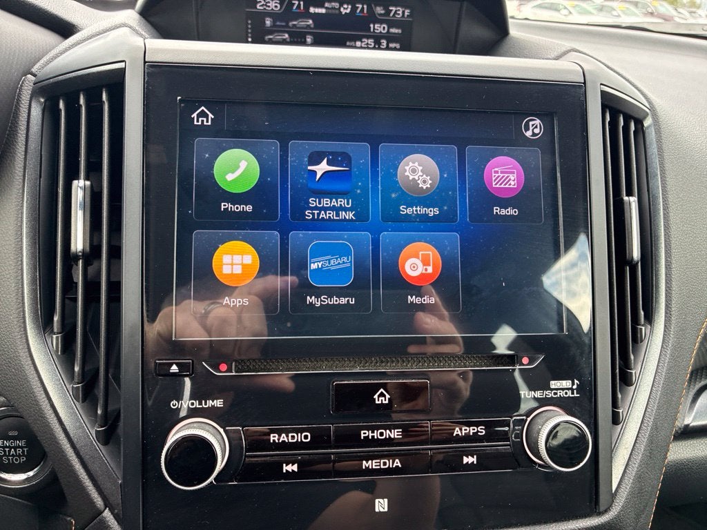 2022 Subaru Forester Wilderness