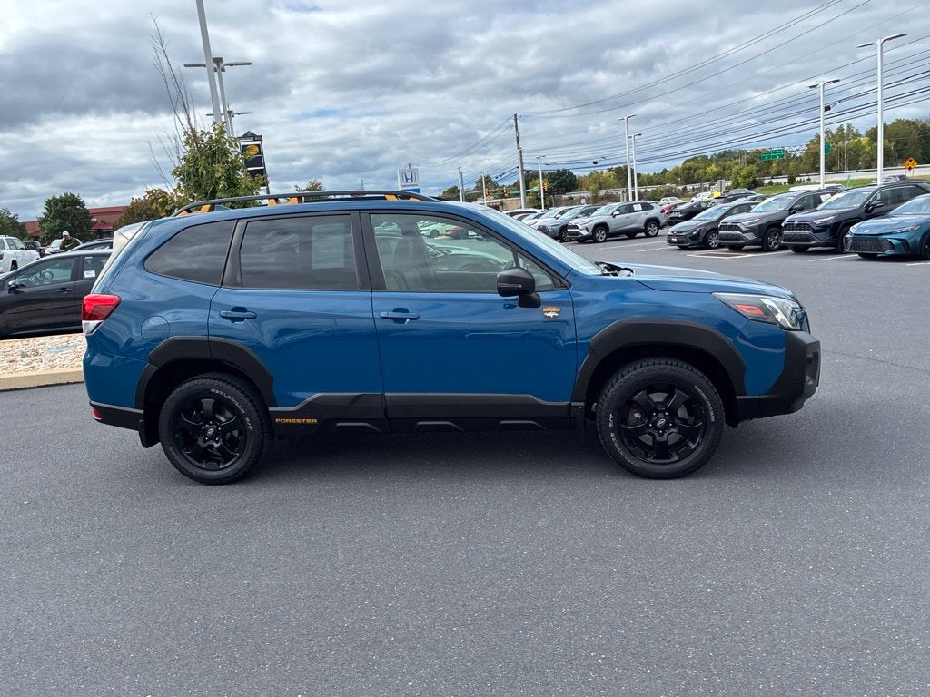 2022 Subaru Forester Wilderness