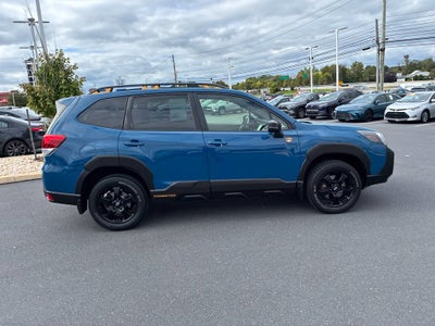 2022 Subaru Forester Wilderness