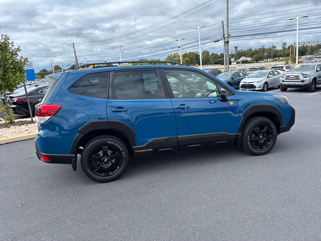 2022 Subaru Forester Wilderness