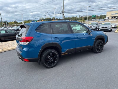 2022 Subaru Forester Wilderness