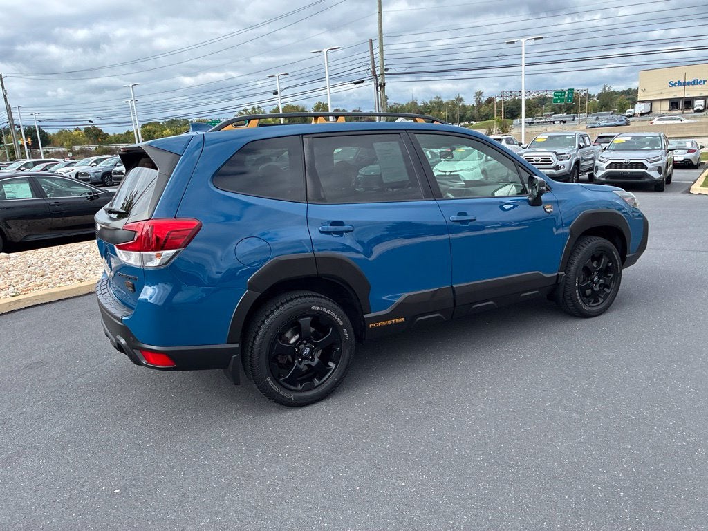 2022 Subaru Forester Wilderness