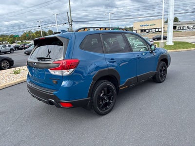 2022 Subaru Forester Wilderness