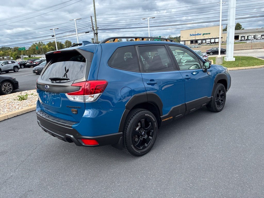 2022 Subaru Forester Wilderness