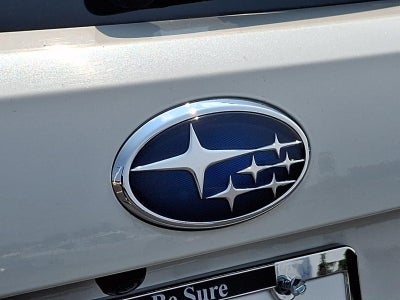 2024 Subaru Forester Limited AWD