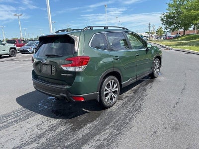 2023 Subaru Forester Limited CVT