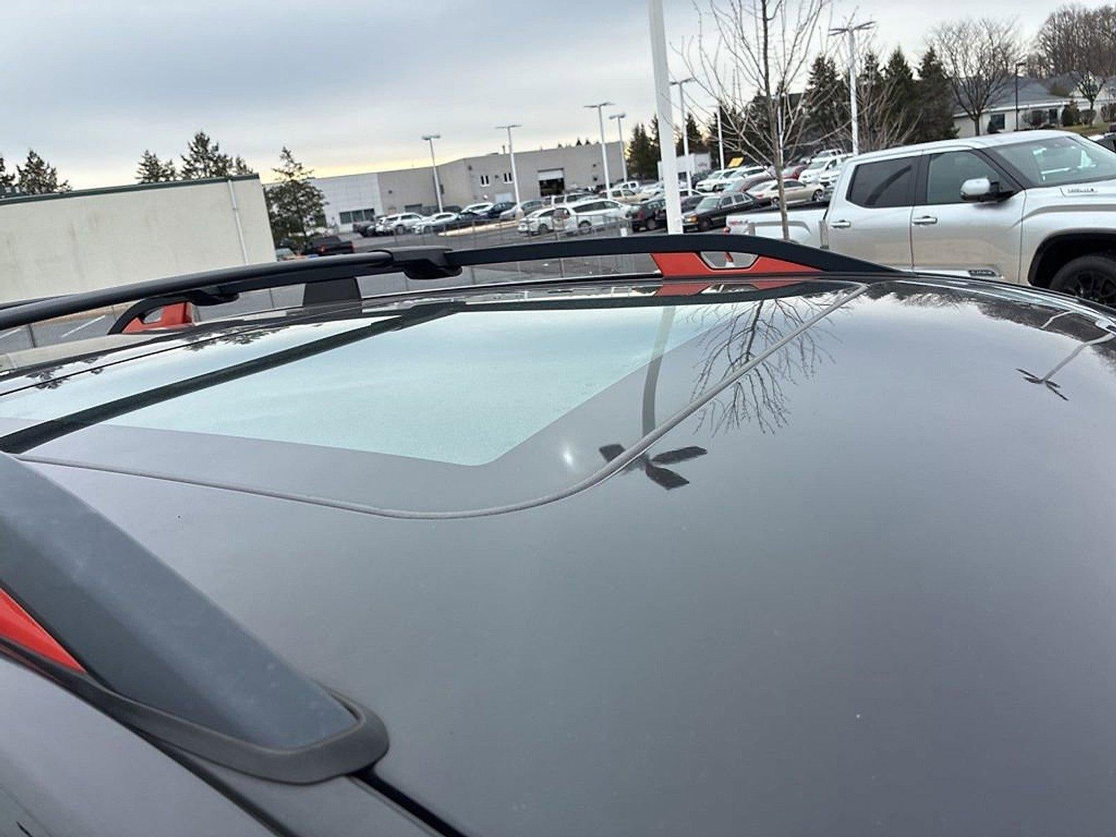 2020 Subaru Forester Sport CVT