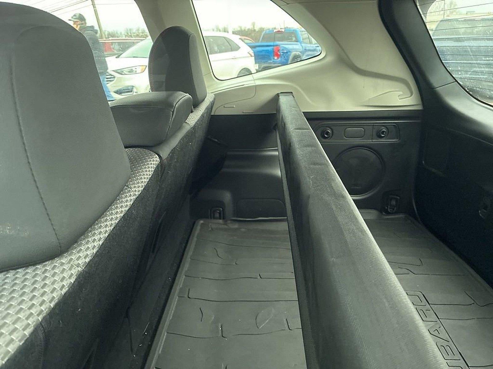 2020 Subaru Forester Sport CVT