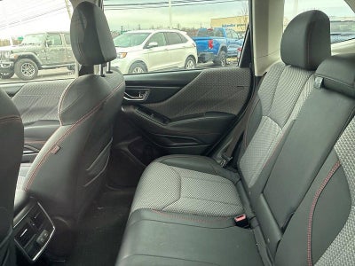 2020 Subaru Forester Sport CVT