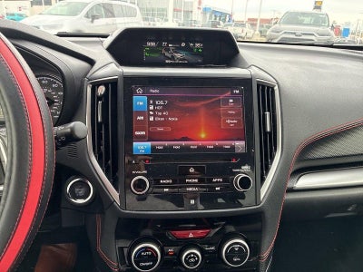 2020 Subaru Forester Sport CVT