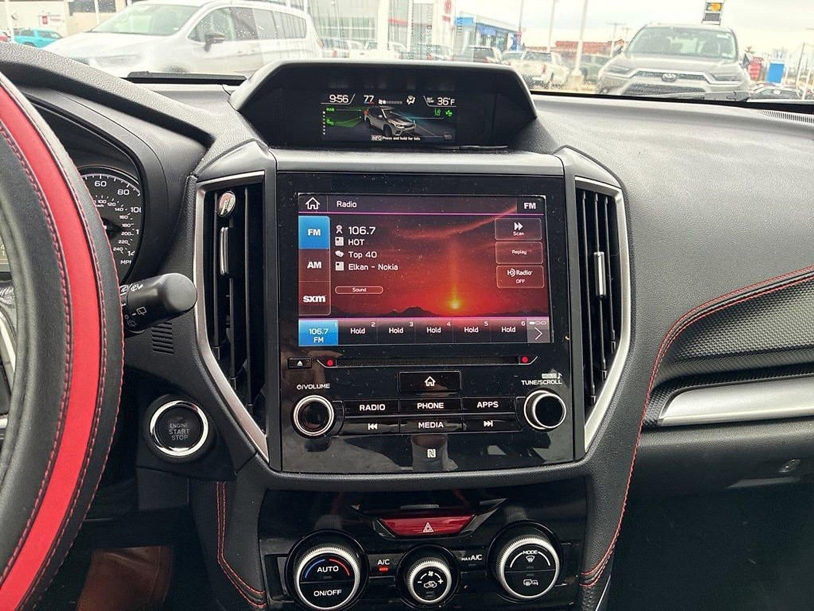 2020 Subaru Forester Sport CVT