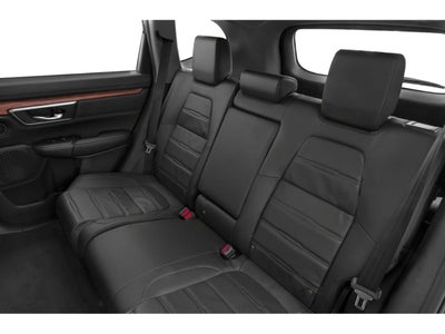 2019 Honda CR-V EX-L AWD