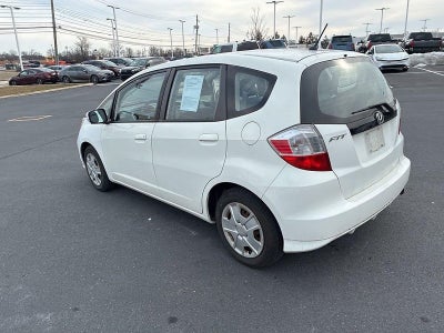 2013 Honda Fit Automatic
