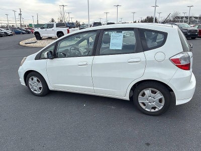 2013 Honda Fit Automatic