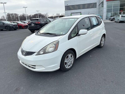 2013 Honda Fit Automatic