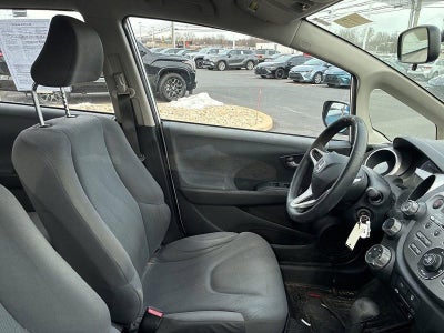 2013 Honda Fit Automatic