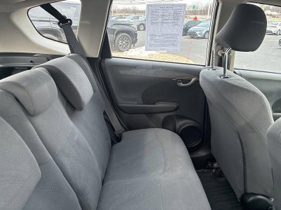 2013 Honda Fit Automatic