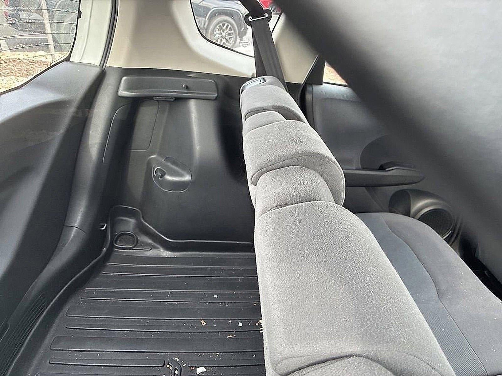 2013 Honda Fit Automatic