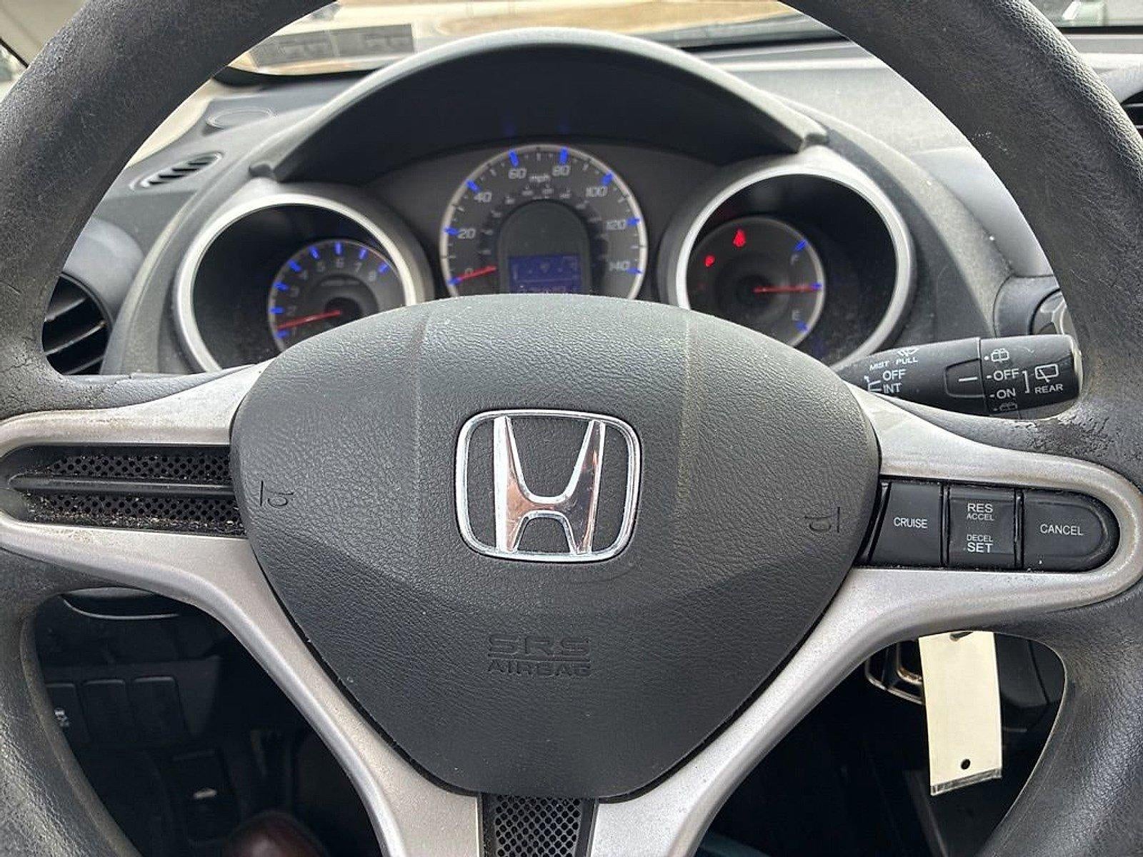 2013 Honda Fit Automatic