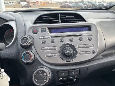2013 Honda Fit Automatic