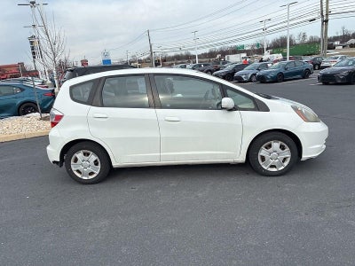2013 Honda Fit Automatic