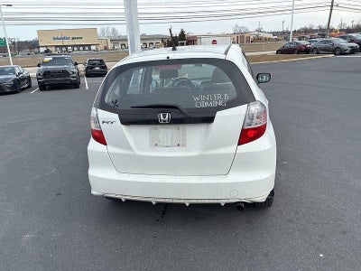 2013 Honda Fit Automatic