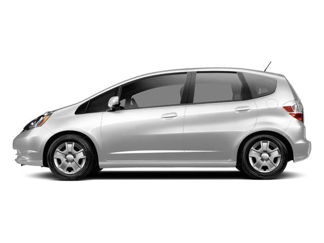 2013 Honda Fit Automatic