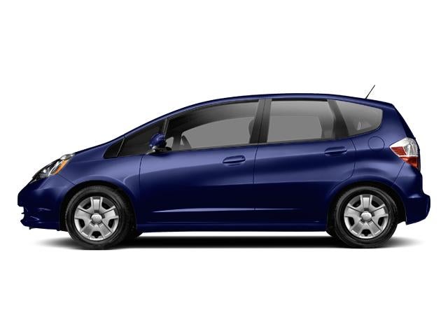 2013 Honda Fit Automatic