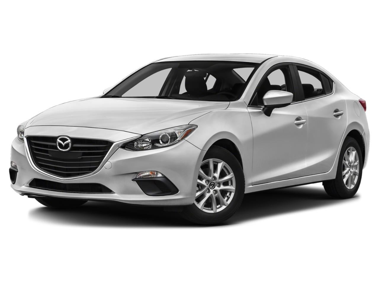 2015 Mazda Mazda3 4dr Sdn Auto i Touring