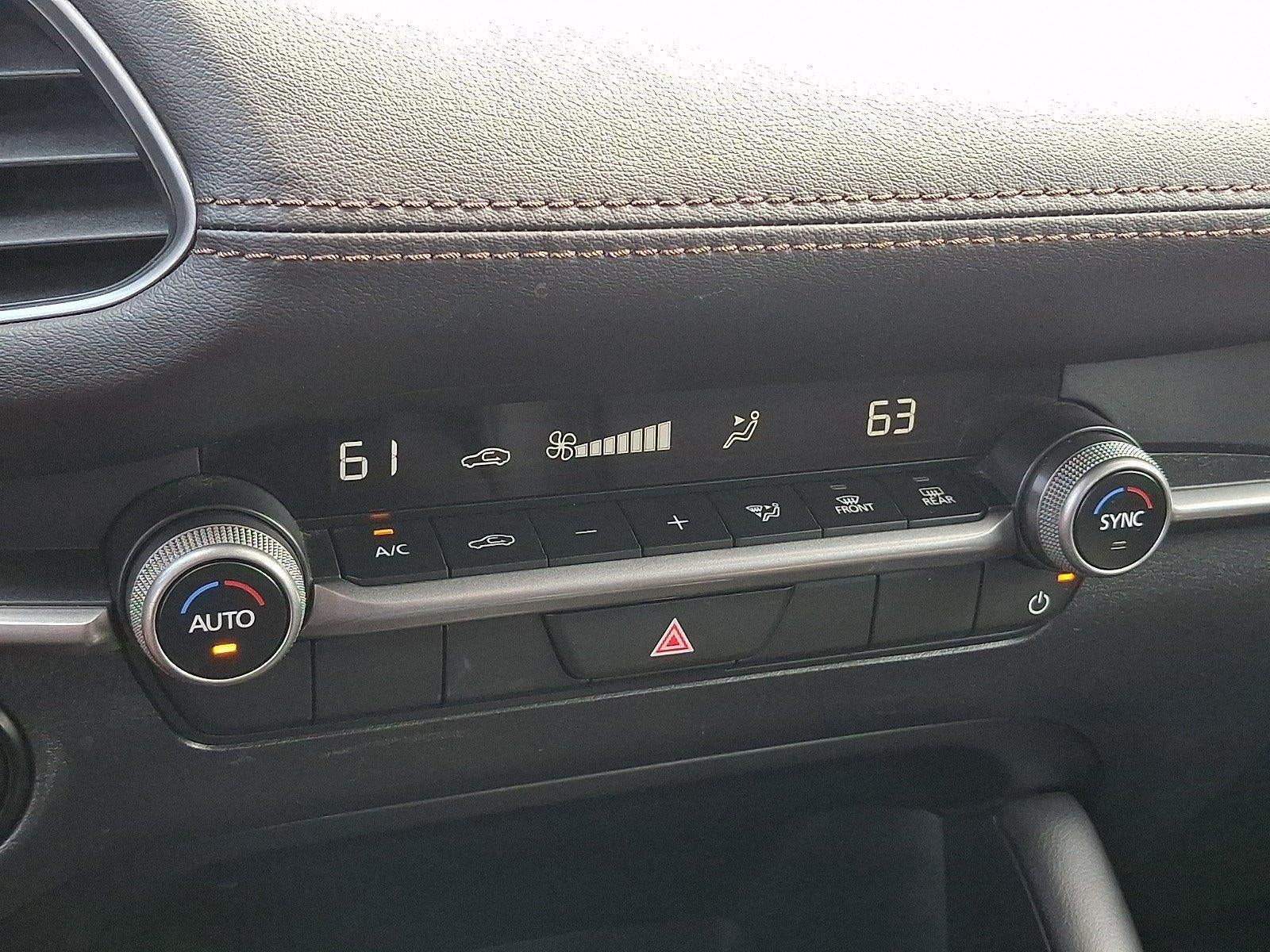 2025 Mazda Mazda3 Sedan 2.5 S Select Sport FWD